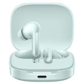 Wireless headphones Xiaomi Redmi Buds 6 Coral Green (BHR9245GL)